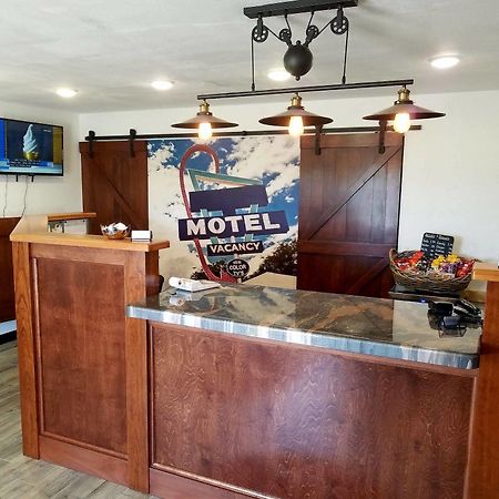 West Plains Motel Exteriér fotografie