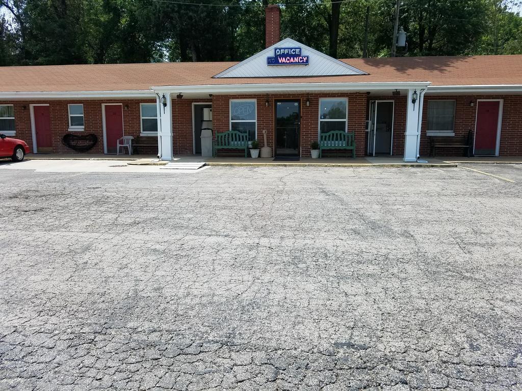 West Plains Motel Exteriér fotografie