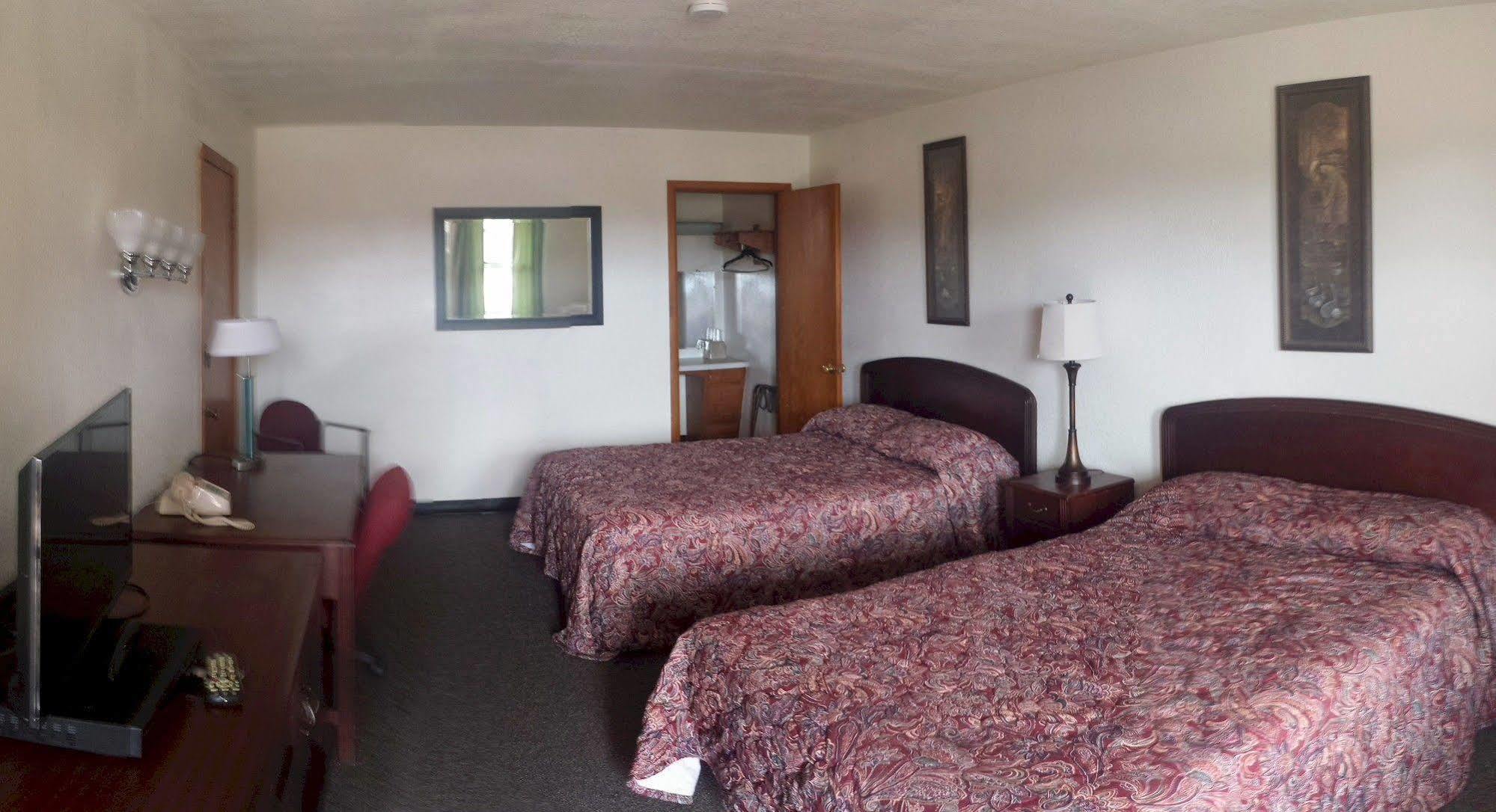 West Plains Motel Exteriér fotografie