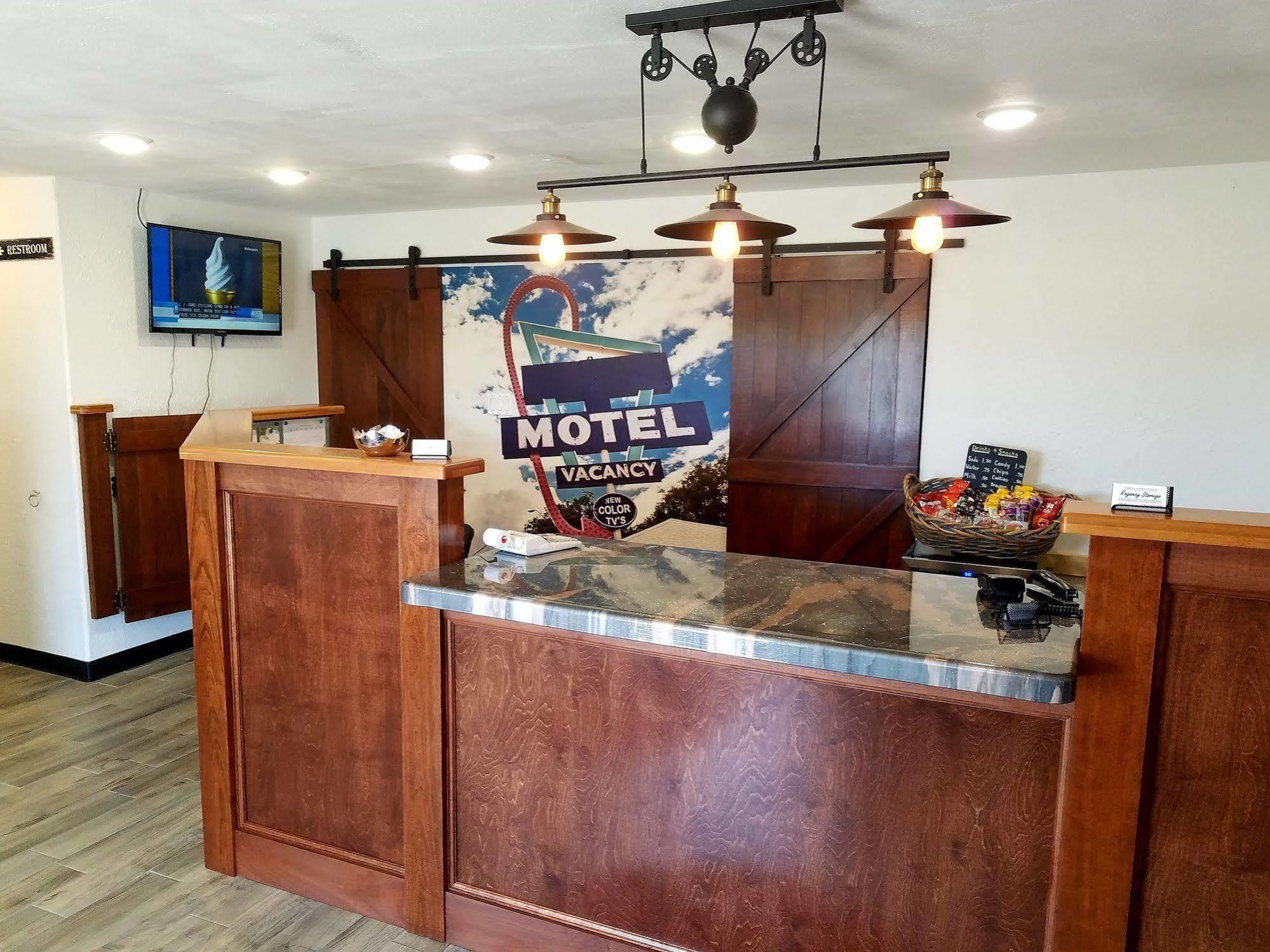 West Plains Motel Exteriér fotografie