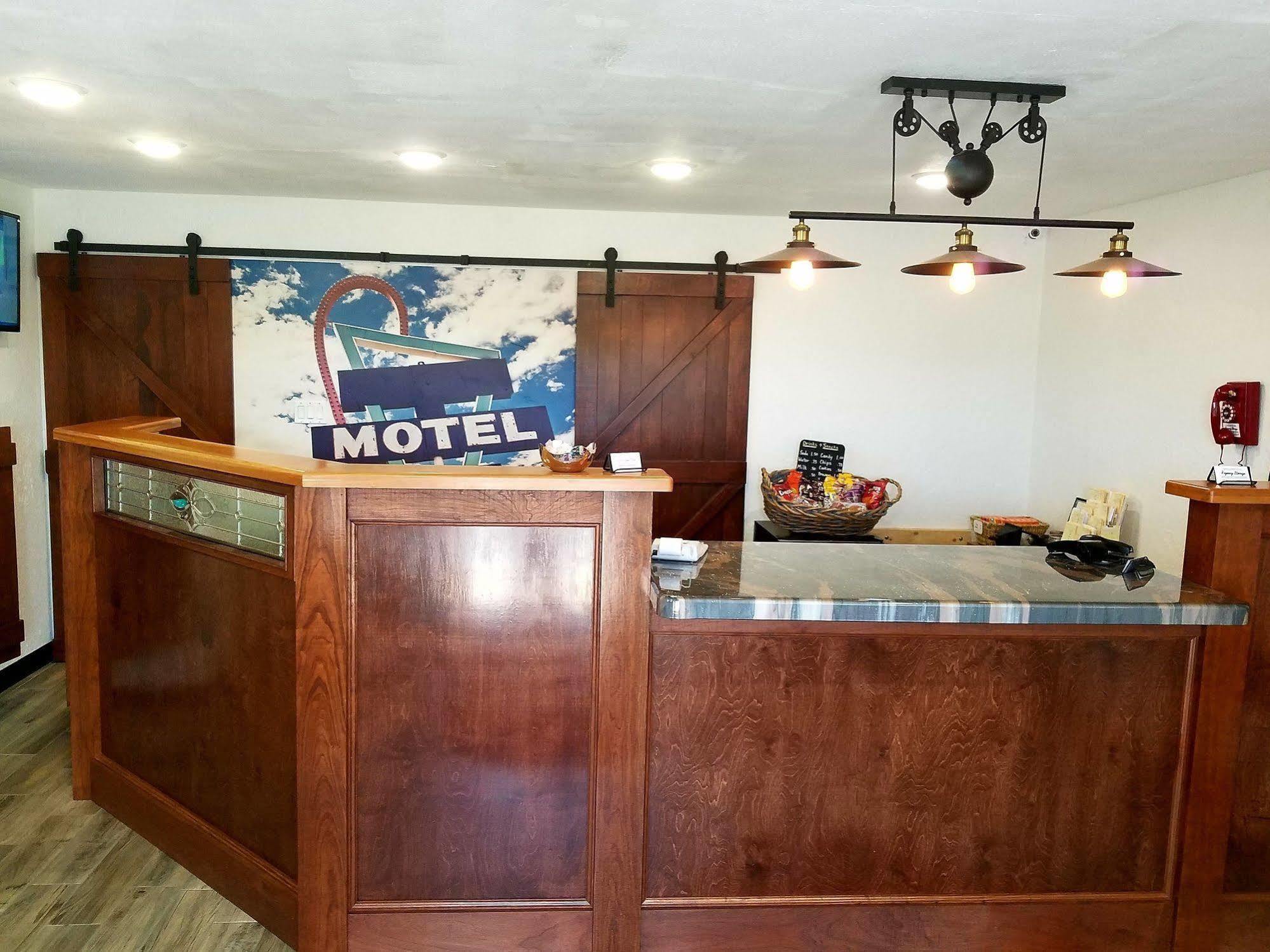 West Plains Motel Exteriér fotografie